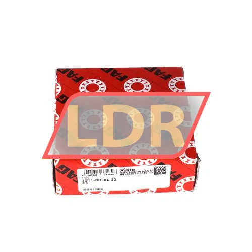 FAG 3211-BD-XL-2Z-C3 ürün fotoğrafı 3