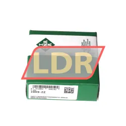 INA 3809-2Z rulman resim 3