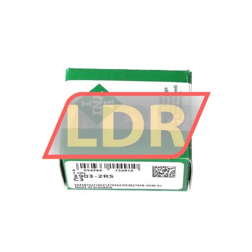 INA 3903-2RS-C3 ürün fotoğrafı 3