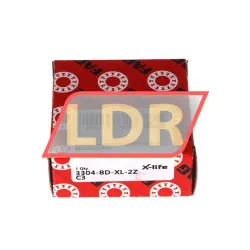 FAG 3304-BD-XL-2Z-C3 rulman resim 3