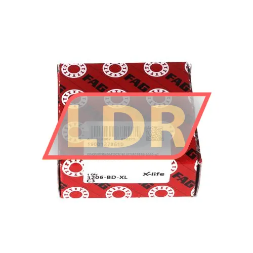 FAG 3206-BD-XL-C3 ürün fotoğrafı 3