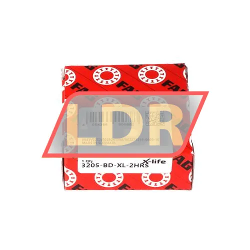 FAG 3205-BD-XL-2HRS ürün fotoğrafı 3