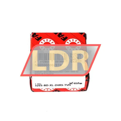 FAG 3203-BD-XL-2HRS-TVH ürün fotoğrafı 3
