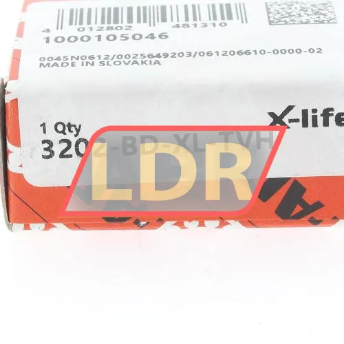 FAG 3202-BD-XL-TVH ürün fotoğrafı 6