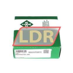 INA DKLFA30100-2RS rulman resim 4
