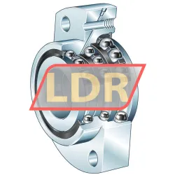 INA DKLFA30100-2RS rulman resim 5