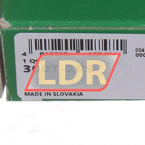 INA 3007-2RS ürün fotoğrafı 4