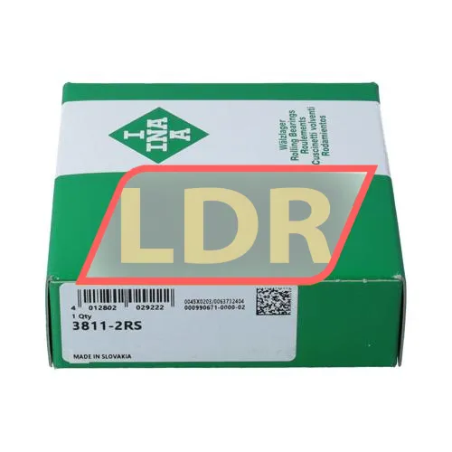 INA 3811-2RS ürün fotoğrafı 3