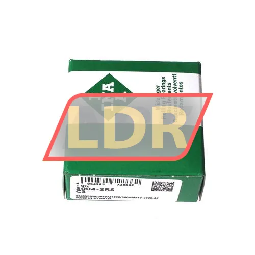 INA 3004-2RS-C3 ürün fotoğrafı 3