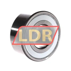FAG 3311-BD-XL-2Z rulman resim 2