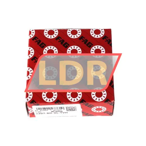 FAG 3207-BD-XL-TVH ürün fotoğrafı 3