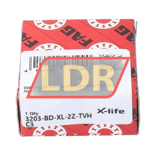 FAG 3203-BD-XL-2Z-TVH-C3 ürün fotoğrafı 3