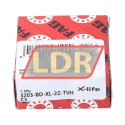 FAG 3203-BD-XL-2Z-TVH-C3 rulman resim 3
