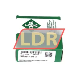 INA ZKLR1547-2RS-A rulman resim 4