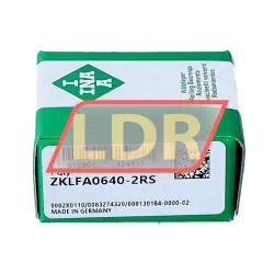 INA ZKLFA0640-2RS rulman resim 4