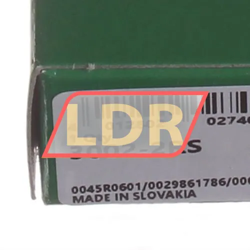 INA 3002-2RS ürün fotoğrafı 4