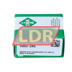 INA 3002-2RS rulman resim 3