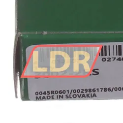 INA 3002-2RS rulman resim 4