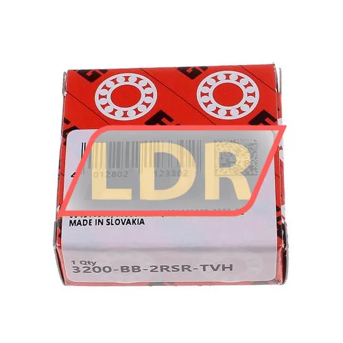FAG 3200-BB-2RSR-TVH ürün fotoğrafı 2