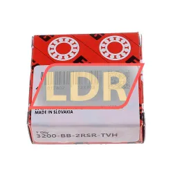 FAG 3200-BB-2RSR-TVH rulman resim 2