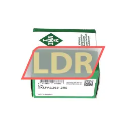 INA ZKLFA1263-2RS rulman resim 3