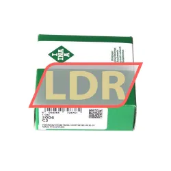 INA 3006-C3 rulman resim 3