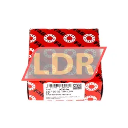 FAG 3207-BD-XL-TVH-L285-C3 rulman resim 3