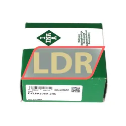 INA DKLFA2080-2RS rulman resim 5