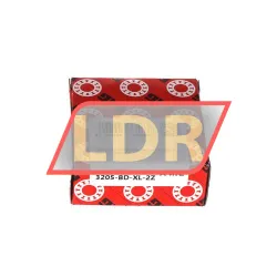 FAG 3205-BD-XL-2Z rulman resim 3
