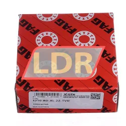 FAG 3210-BD-XL-2Z-TVH rulman resim 4