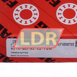 FAG 3210-BD-XL-2Z-TVH rulman resim 5