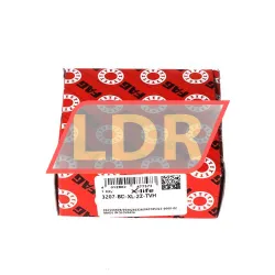 FAG 3207-BD-XL-2Z-TVH rulman resim 3