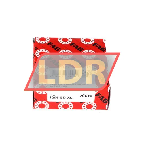 FAG 3206-BD-XL ürün fotoğrafı 3