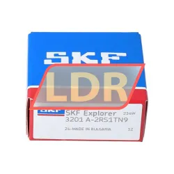 SKF 3201A-2RS1TN9 rulman resim 3