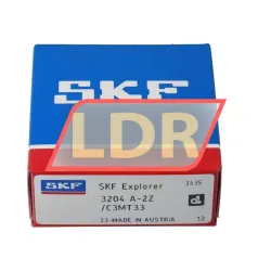 SKF 3204A-2Z rulman resim 3