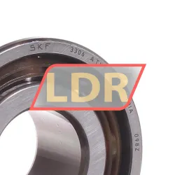 SKF 3306ATN9 rulman resim 2