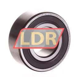 SKF 3206A-2RS1TN9/MT33