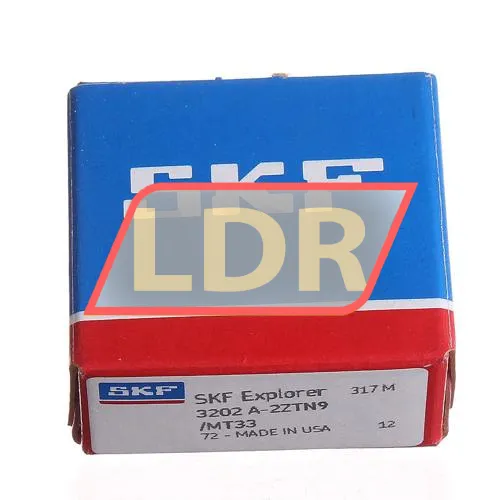 SKF 3202A-2ZTN9/MT33 ürün fotoğrafı 2