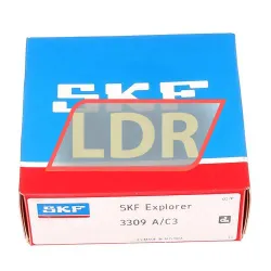 SKF 3309A/C3 rulman resim 3