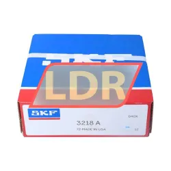 SKF 3218A rulman resim 3