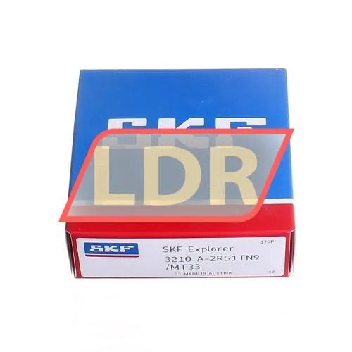 SKF 3210A-2RS1TN9/MT33 ürün fotoğrafı 2