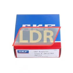 SKF 3210A-2RS1TN9/MT33 rulman resim 2