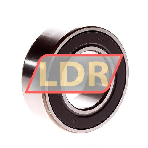 SKF 3209A-2RS1TN9/MT33 ürün fotoğrafı 2