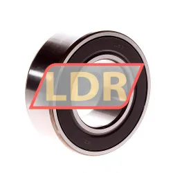 SKF 3209A-2RS1TN9/MT33 rulman resim 2