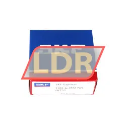 SKF 3308A-2RS1TN9/MT33 rulman resim 3