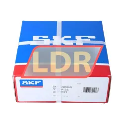 SKF 3313A-2Z/C3MT33 rulman resim 3