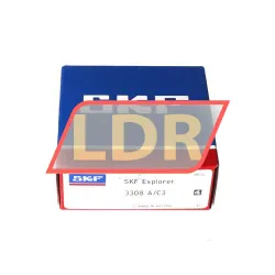 SKF 3308A/C3 rulman resim 3