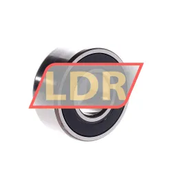 SKF 3307A-2RS1TN9/C3MT33 rulman resim 2