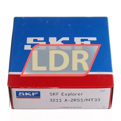 SKF 3211A-2RS1/MT33 ürün fotoğrafı 3