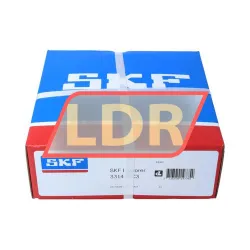 SKF 3314A/C3 rulman resim 3
